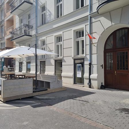 Nowogrodzka 6A 17 Apartment Warsaw Ngoại thất bức ảnh