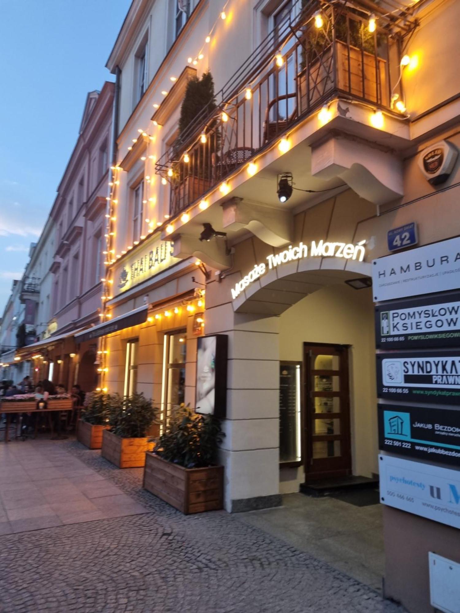 Nowogrodzka 6A 17 Apartment Warsaw Ngoại thất bức ảnh